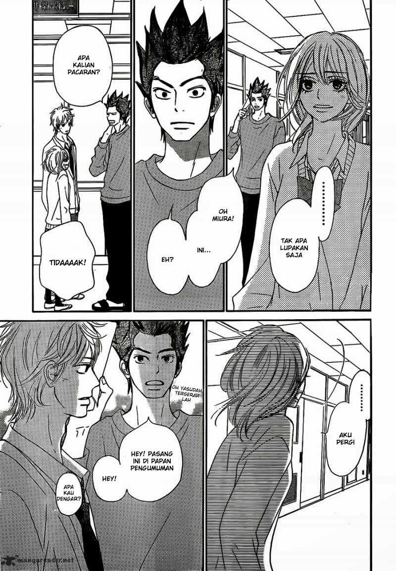 Kimi ni Todoke Chapter 61 Indonesia